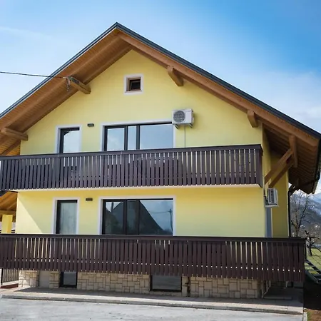 Apartma Lida 2 公寓 布莱德