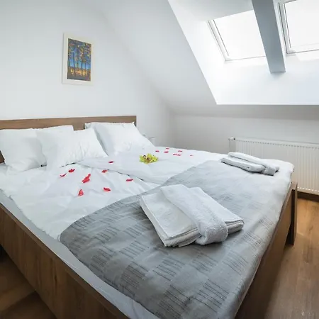 Apartma Lida 2 بليد