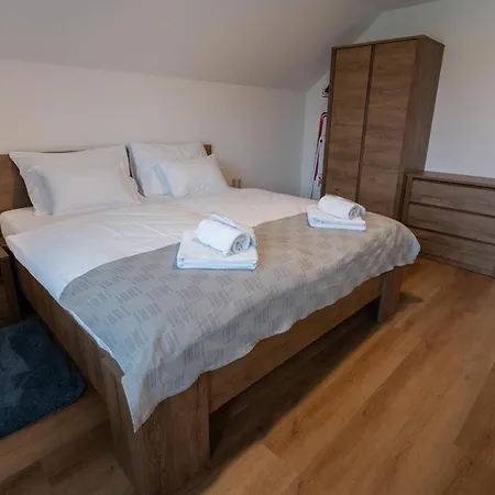 Apartment Apartma Lida 2 Bled