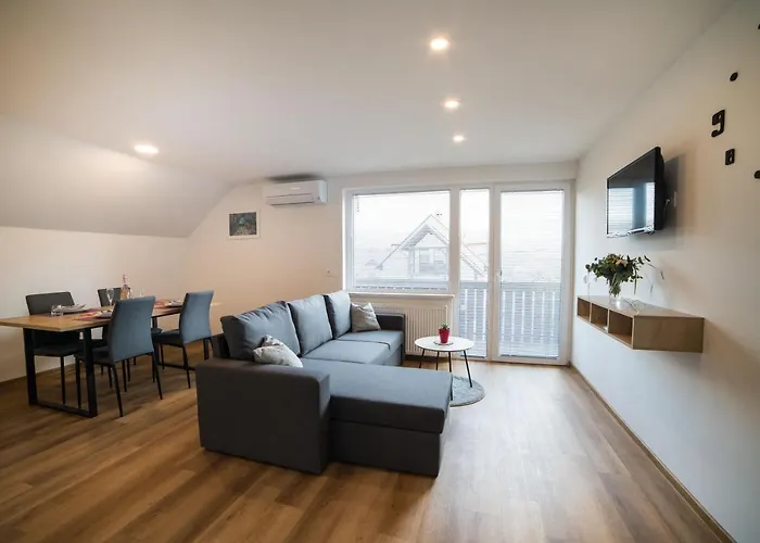 Apartma Apartma Lida 2 *