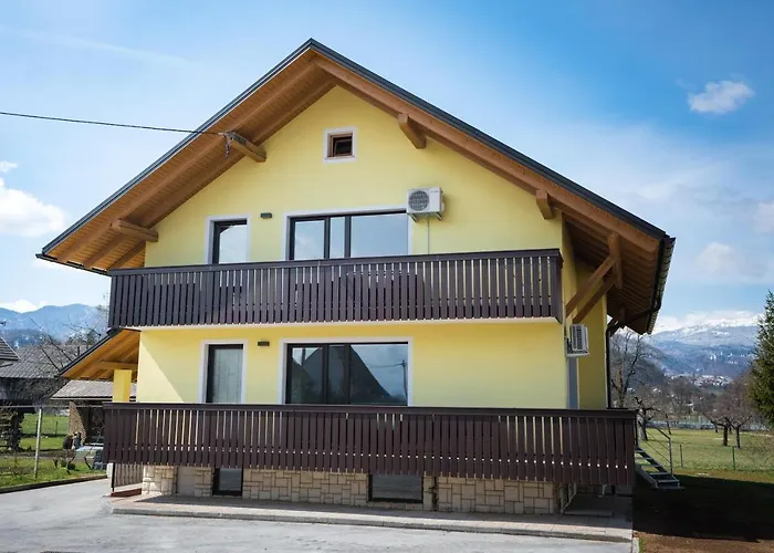 Apartma Lida 2 Apartma Bled