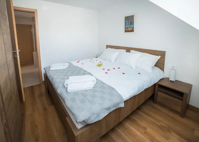 Apartma Apartma Lida 2 *